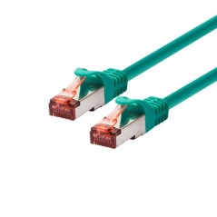 LOGON Professional Patch Cable CAT6 FUTP - 30M | High-Speed Connectivity, Durable Design - TCF66F300G